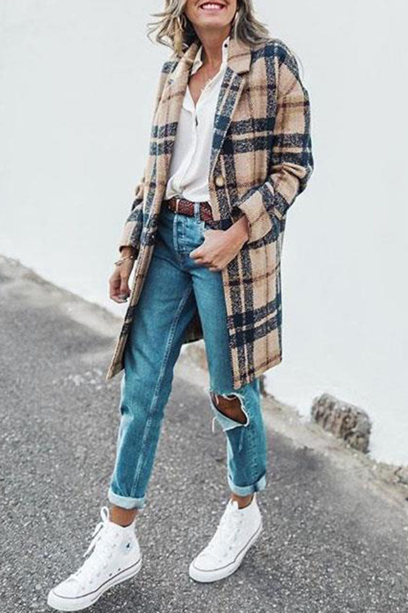 Vintage Inspired Garment with a Contemporary Edge