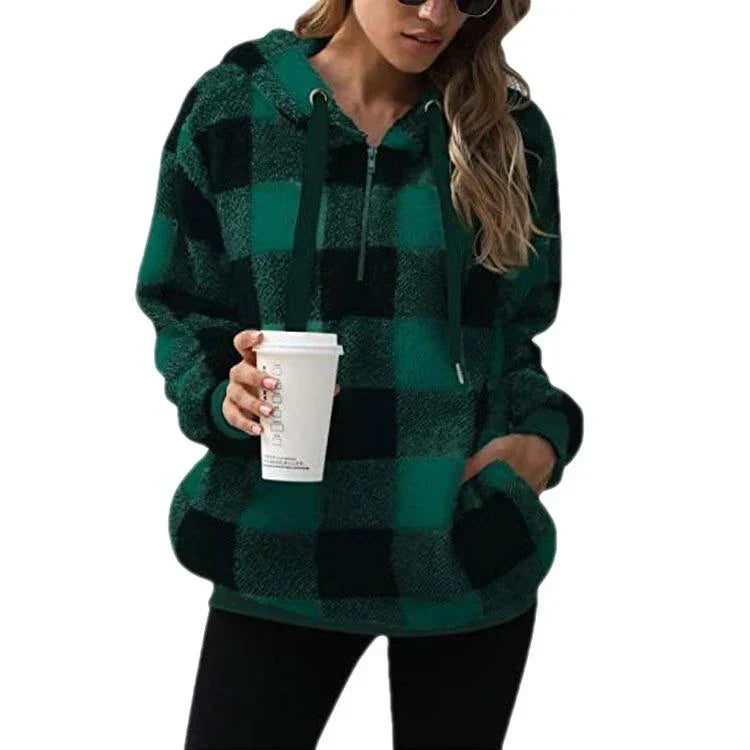 Vintage Inspired Sweater with a Contemporary Edge