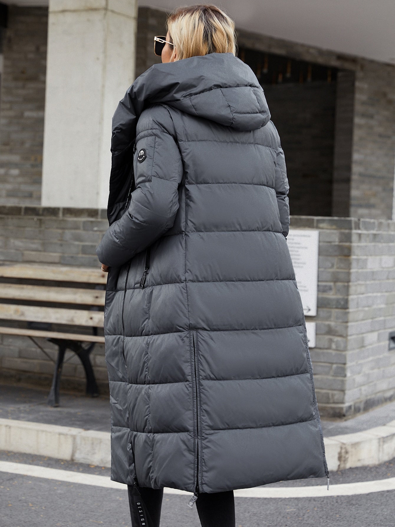 Classic Vintage Jacket with a Flattering Fit