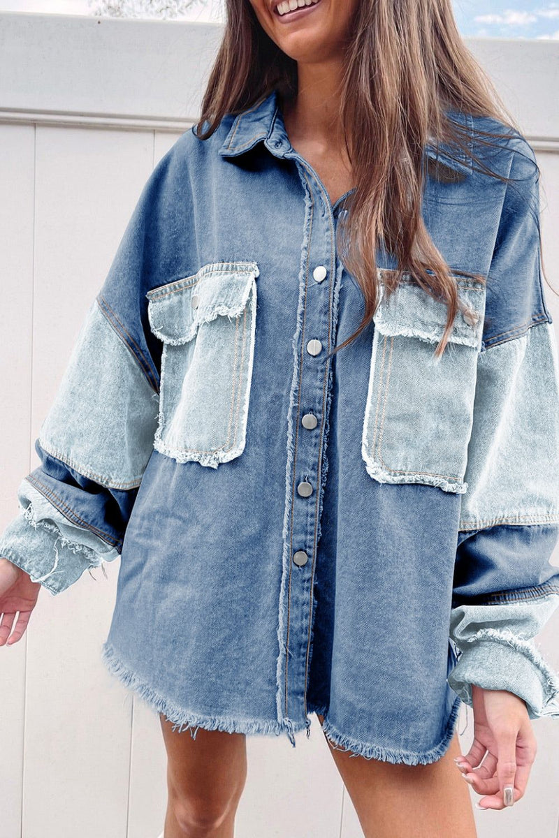 Beautifully Balanced Jacket with Timeless Character