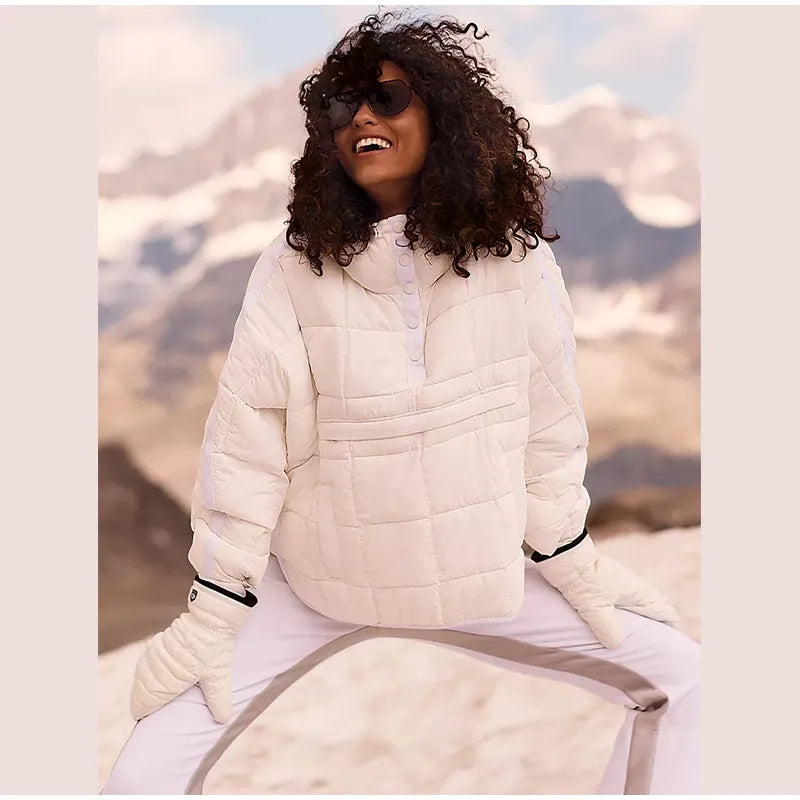 Kimberly® | Casual, thin but warm jacket and sweater for women