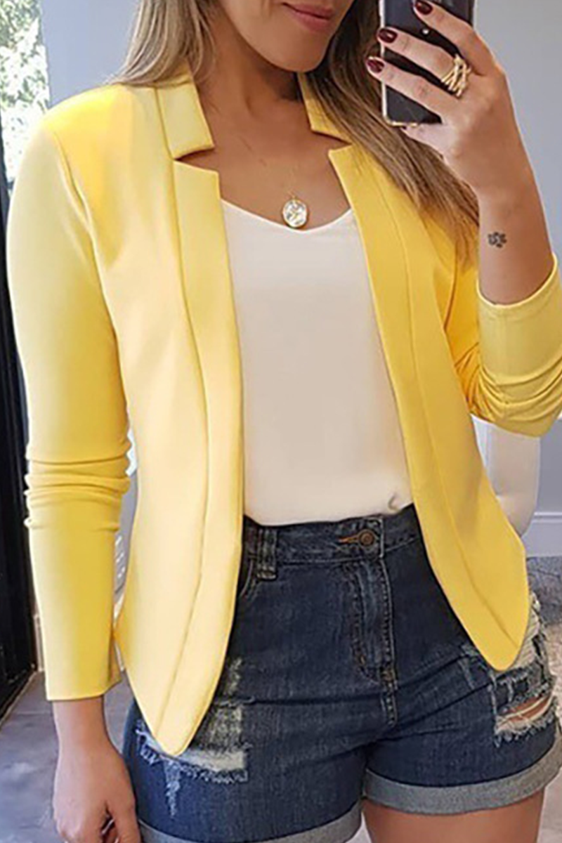 Yellow