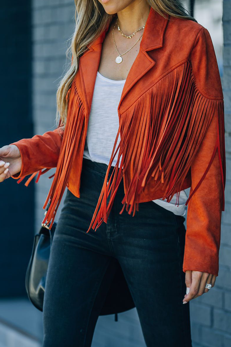 Gracefully Styled Garment for Any Occasion