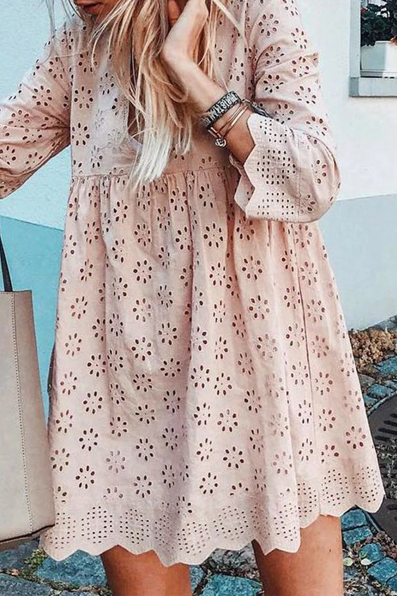 Beautifully Crafted Dress in a Classic Style