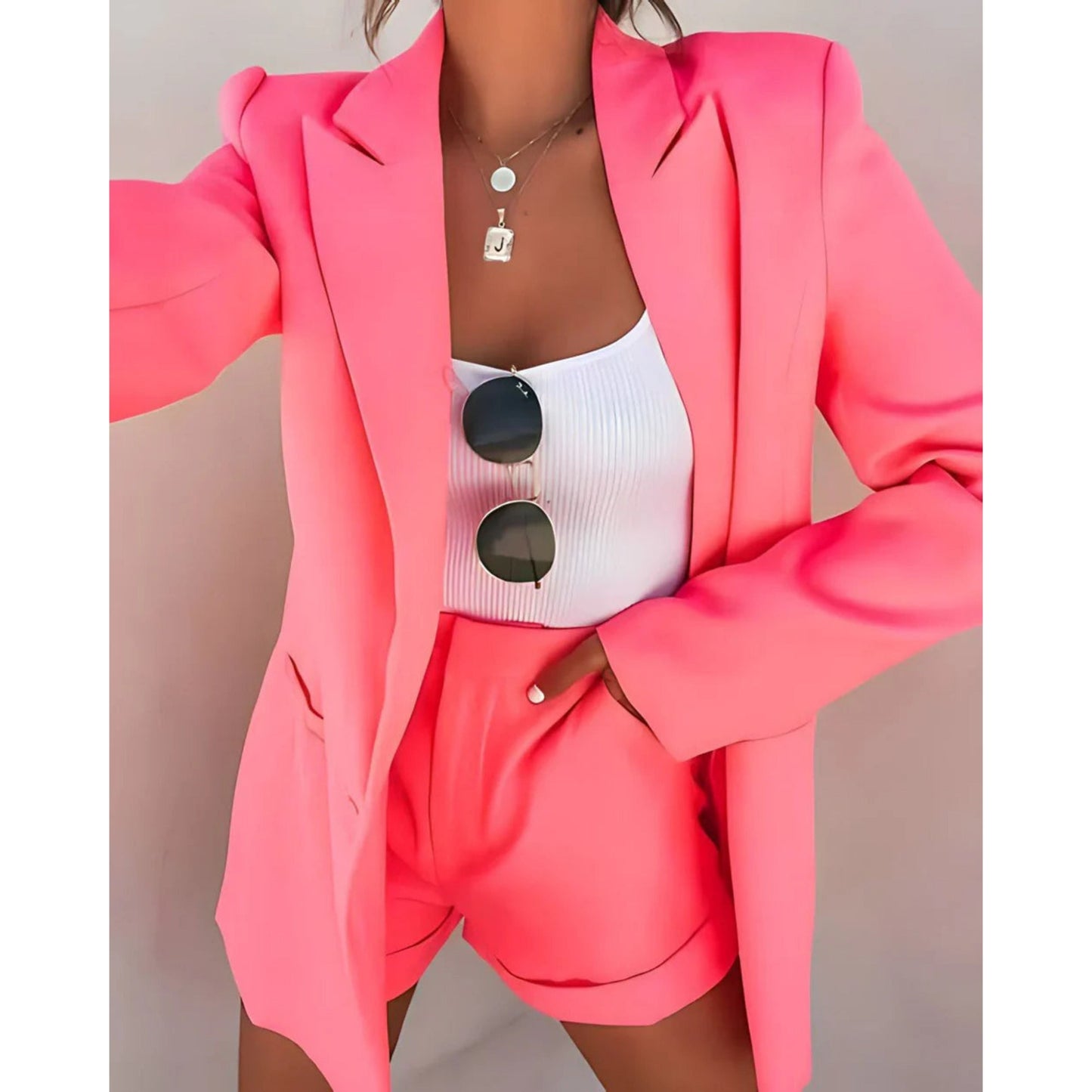 Light pink