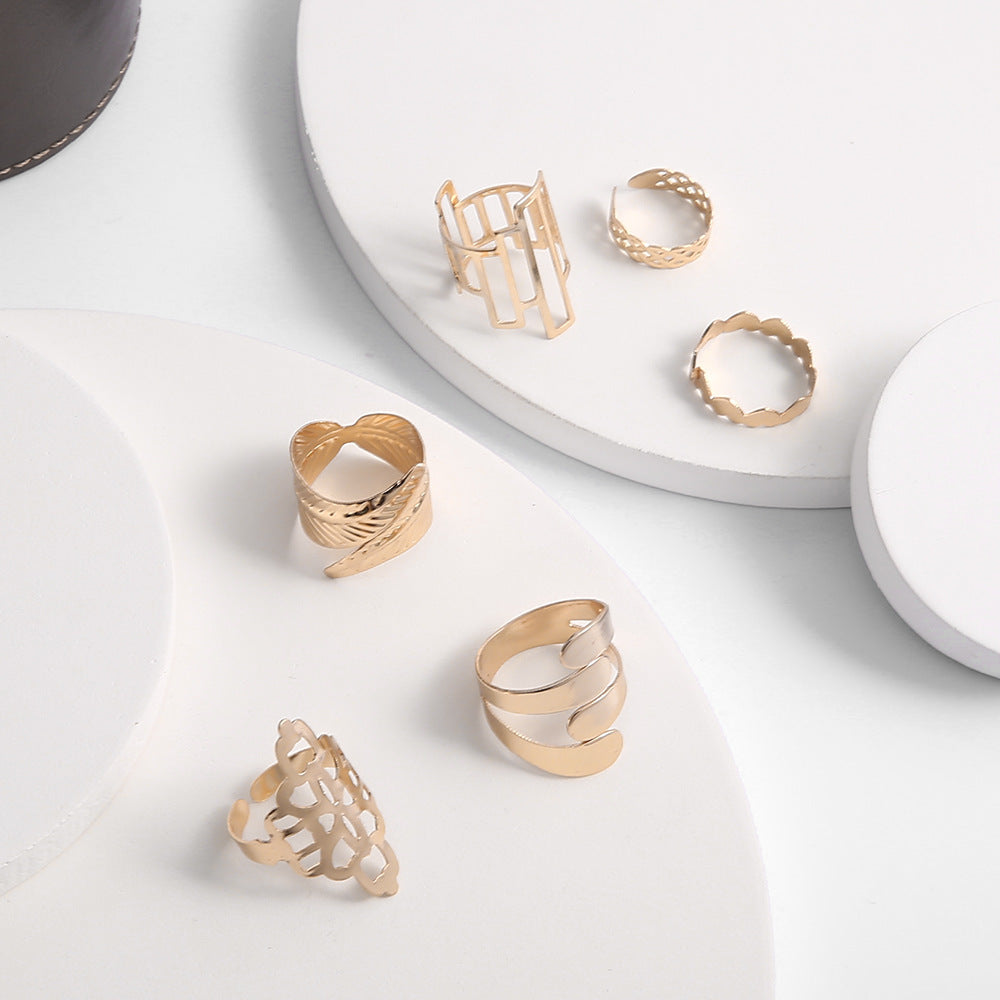 Kaunis Korusetti ainutlaatuisella tyylillä