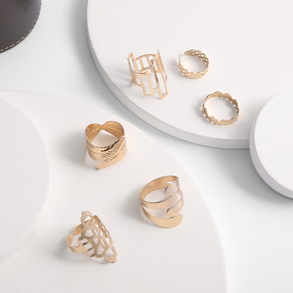 Kaunis Korusetti ainutlaatuisella tyylillä