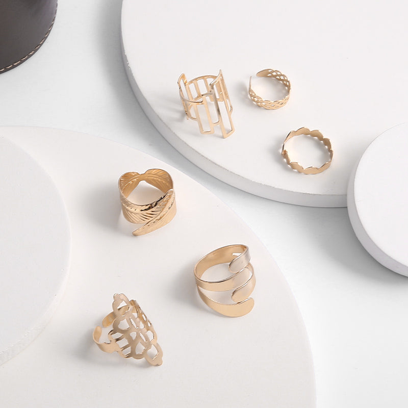 Kaunis Korusetti ainutlaatuisella tyylillä