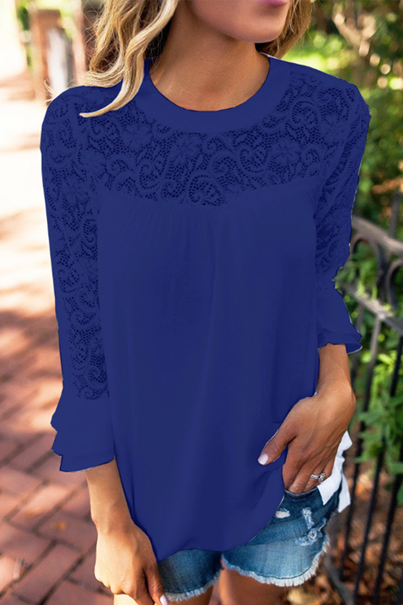 Polished Blouse with an Effortless Classic Look