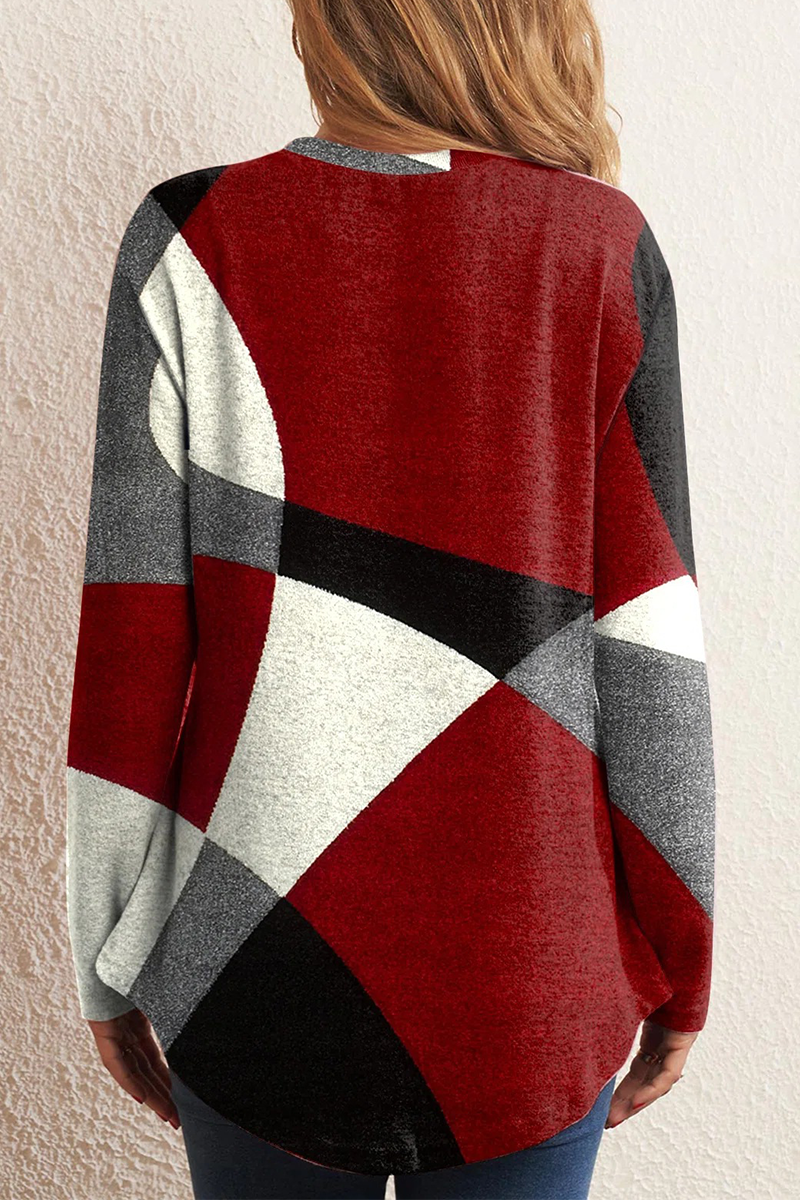 Beautifully Balanced Sweater with Timeless Character