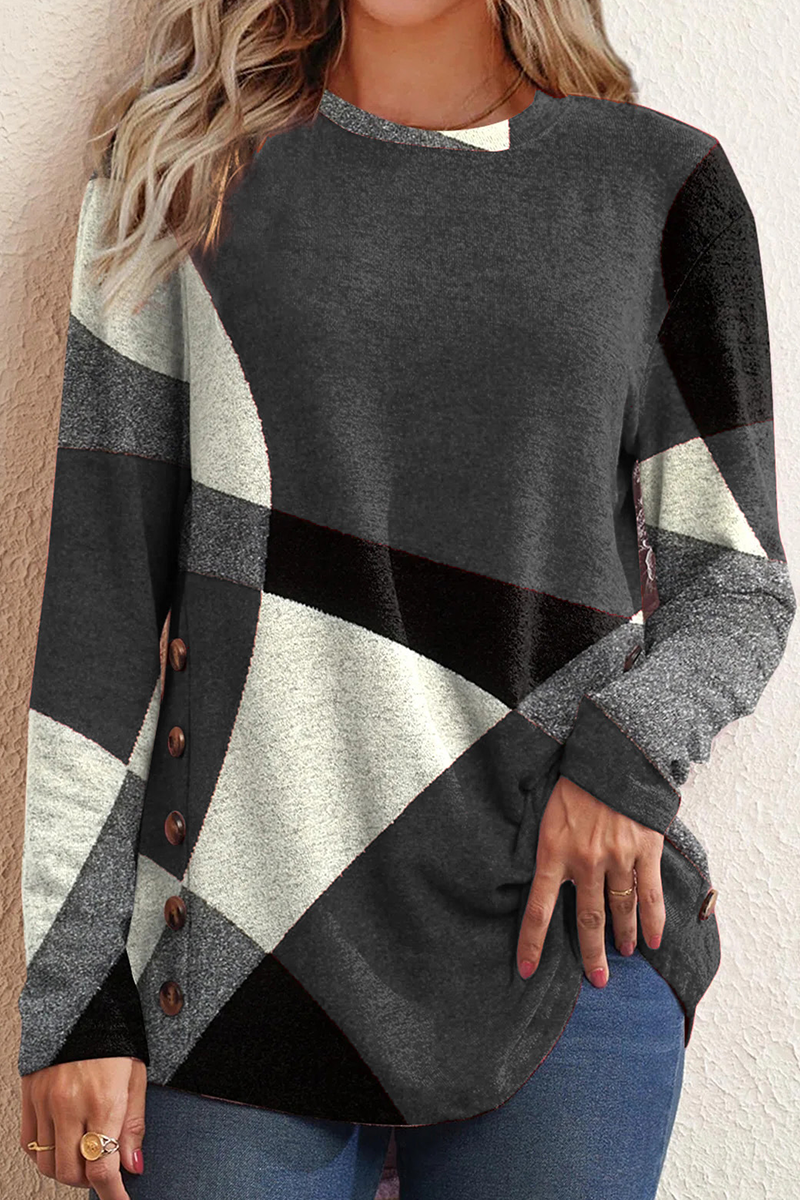 Beautifully Balanced Sweater with Timeless Character