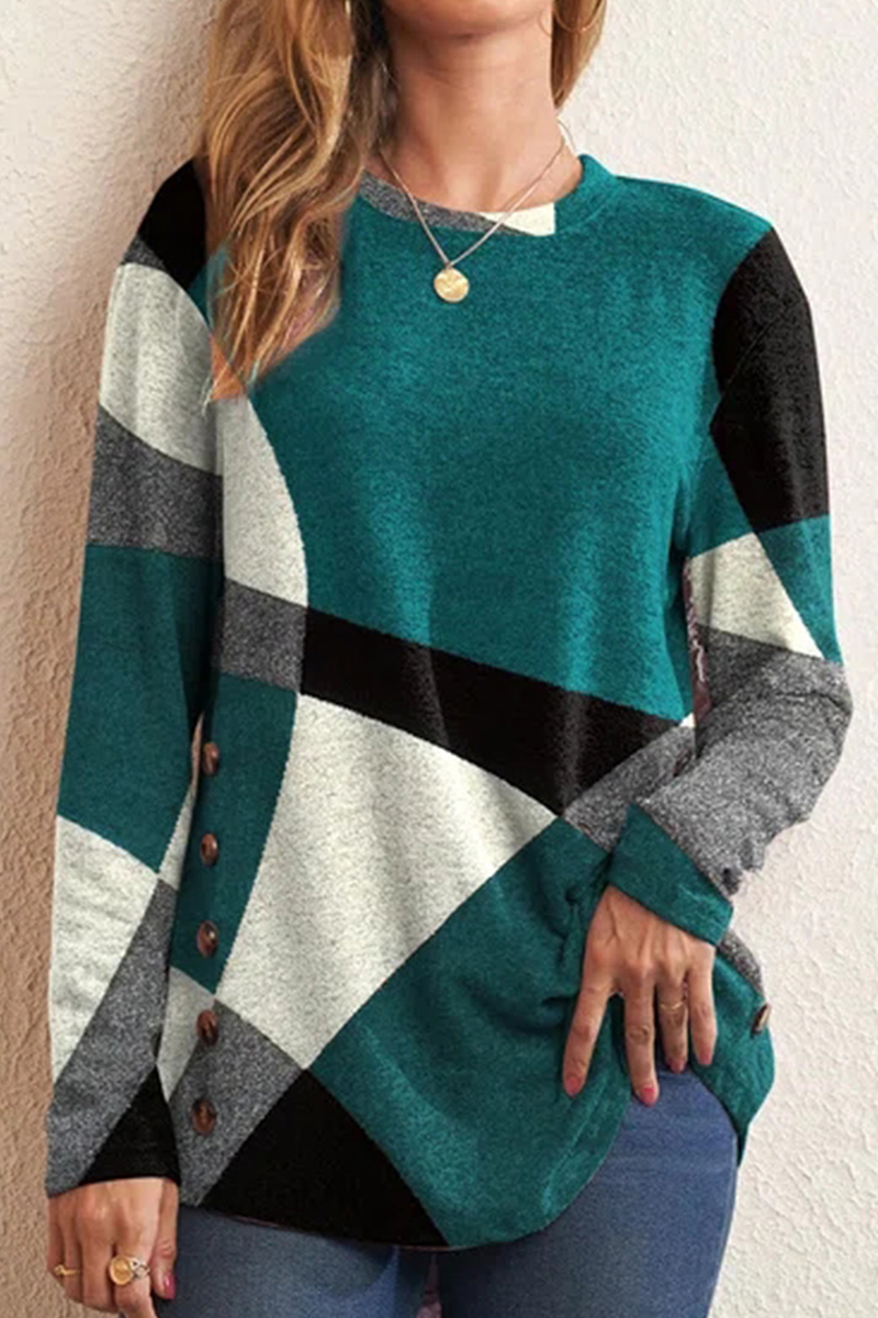 Beautifully Balanced Sweater with Timeless Character