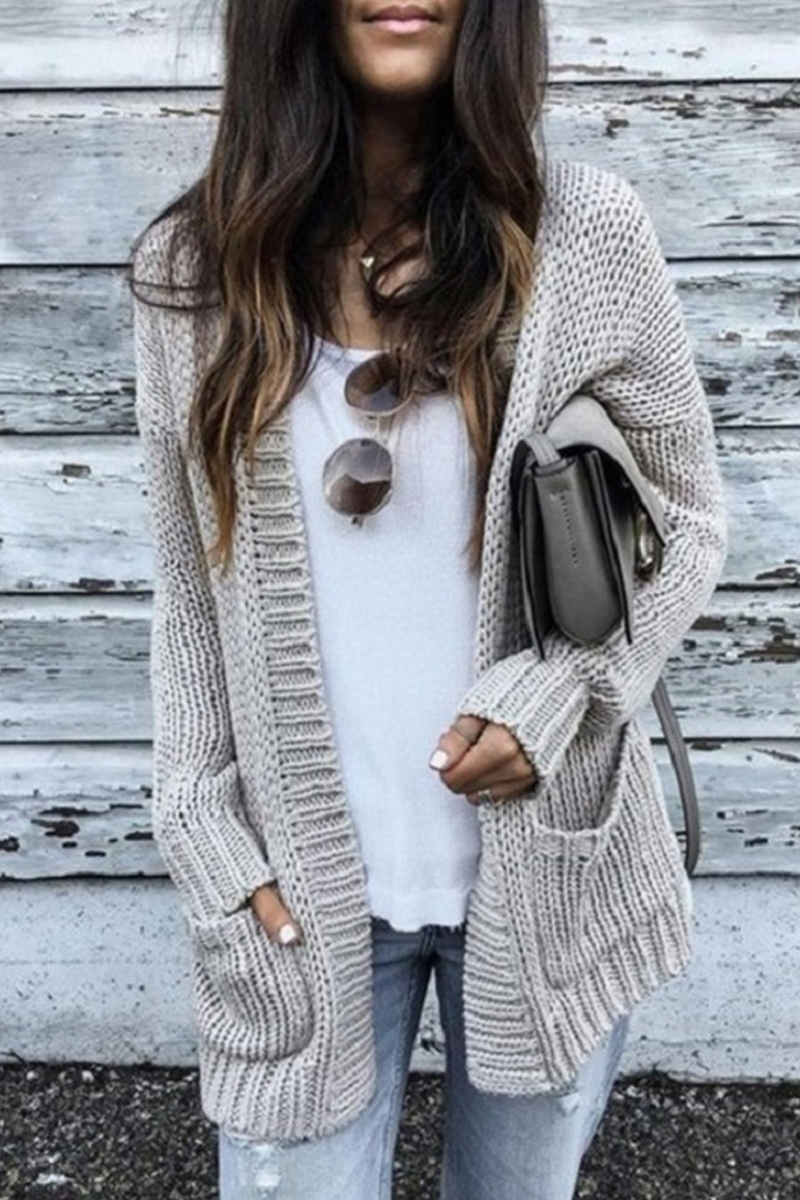 Classic Vintage Sweater with a Flattering Fit