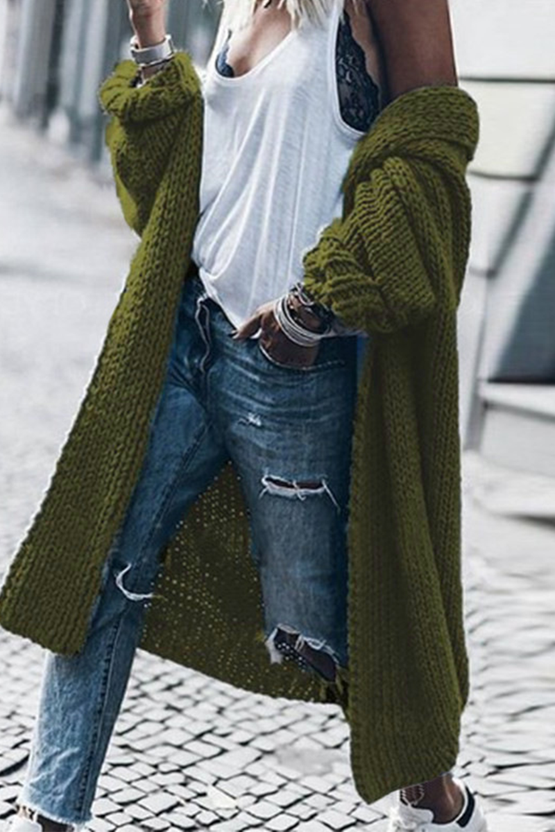 Polished Cardigan with an Effortless Classic Look