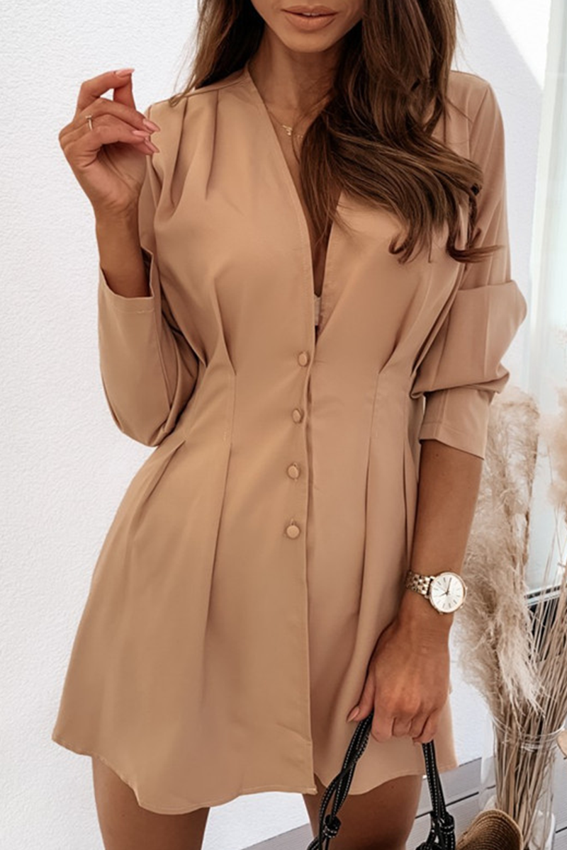 Beautifully Crafted Dress in a Classic Style