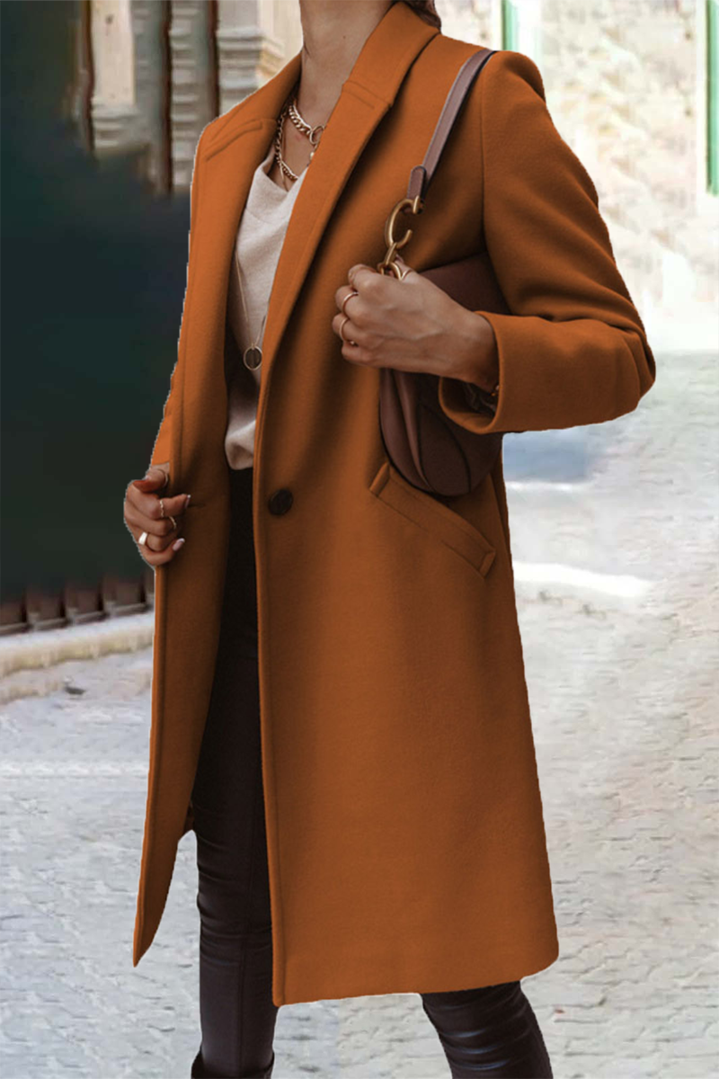 Beautifully Finished Garment in a Timeless Design