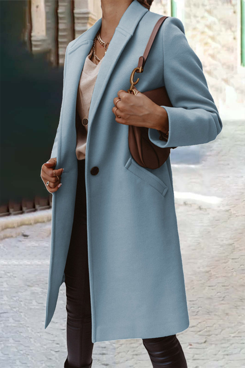 Beautifully Finished Garment in a Timeless Design