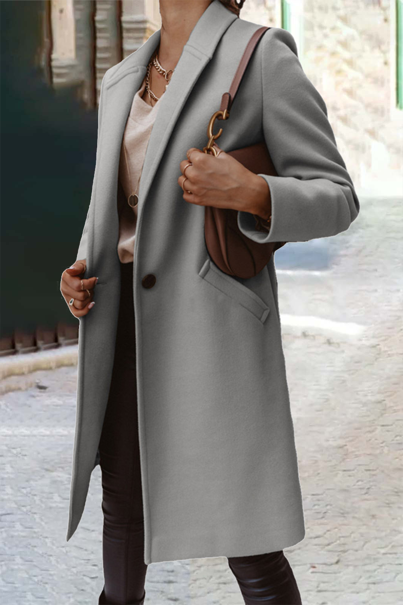 Beautifully Finished Garment in a Timeless Design