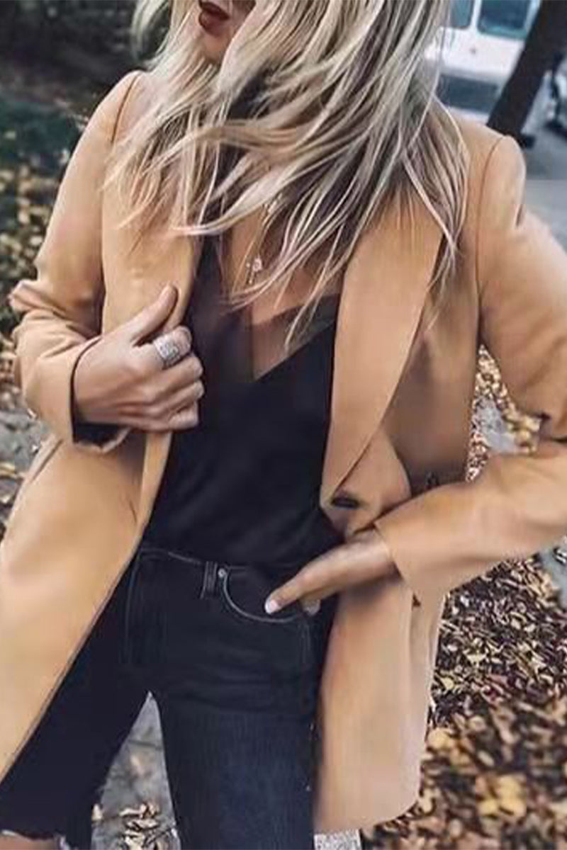 Beautifully Crafted Garment in a Classic Style