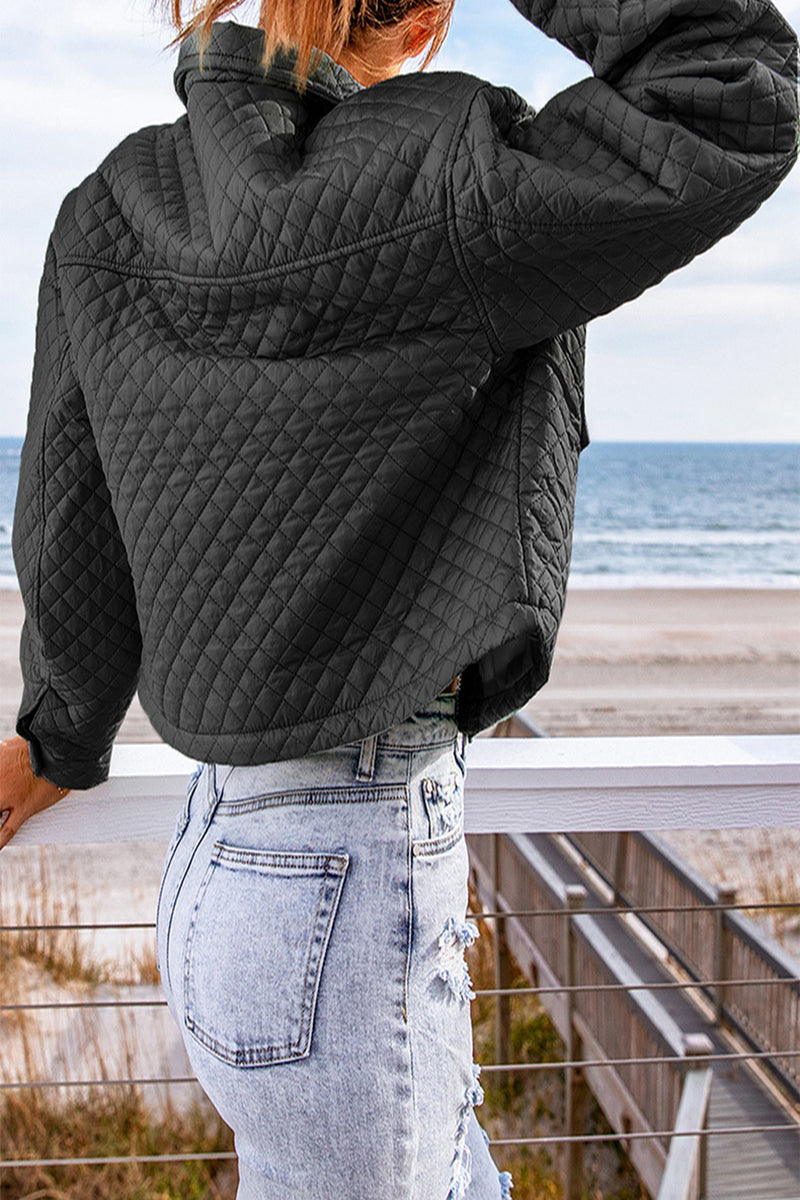 Well Tailored Garment with a Graceful Silhouette