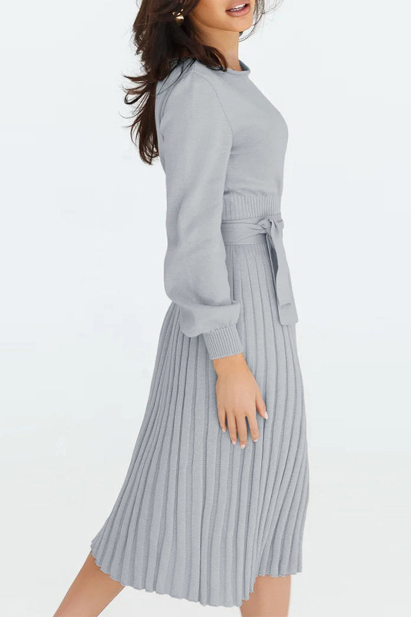 Sophisticated Dress with a Clean Classic Look