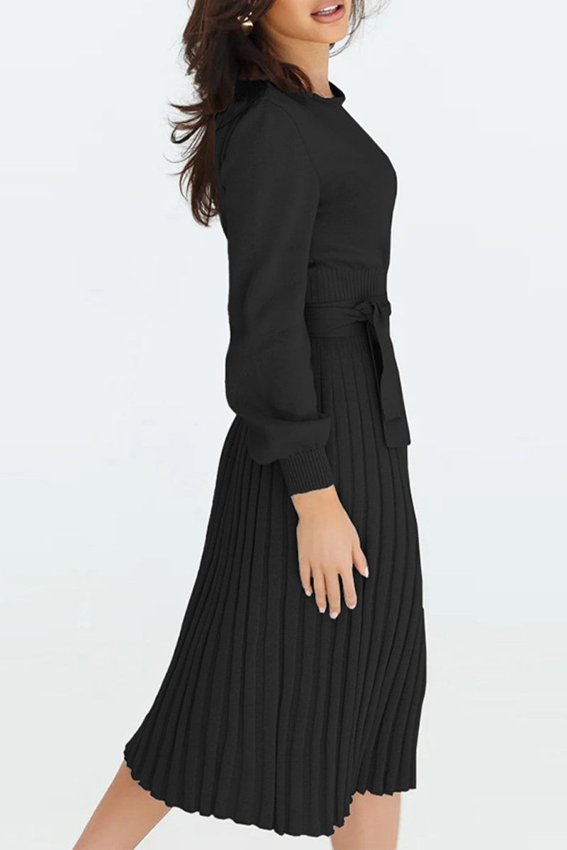 Sophisticated Dress with a Clean Classic Look