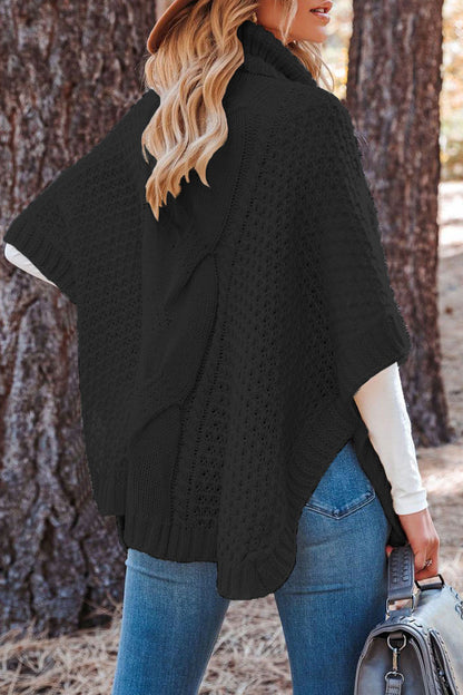 Beautifully Balanced Sweater with Timeless Character