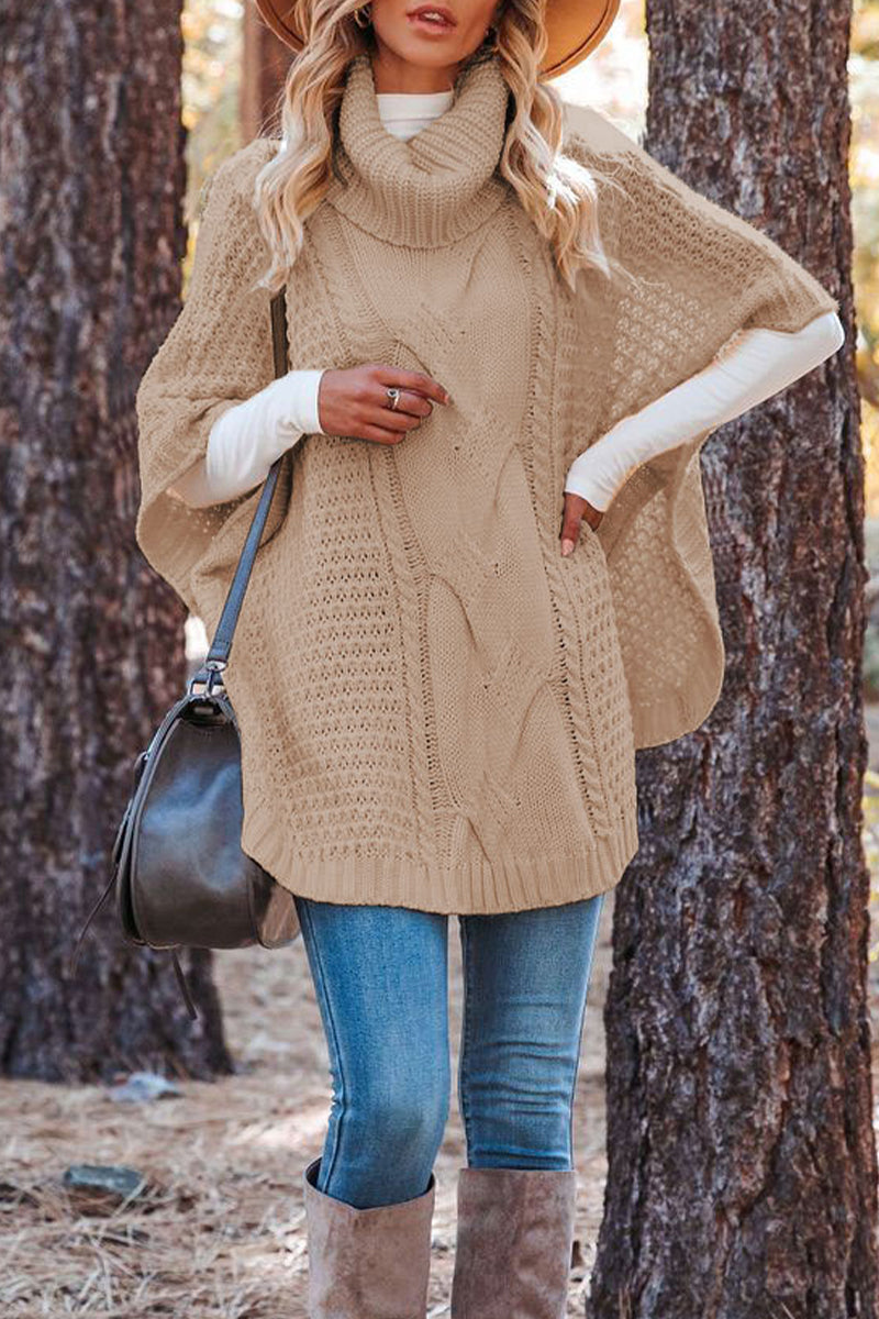 Beautifully Balanced Sweater with Timeless Character