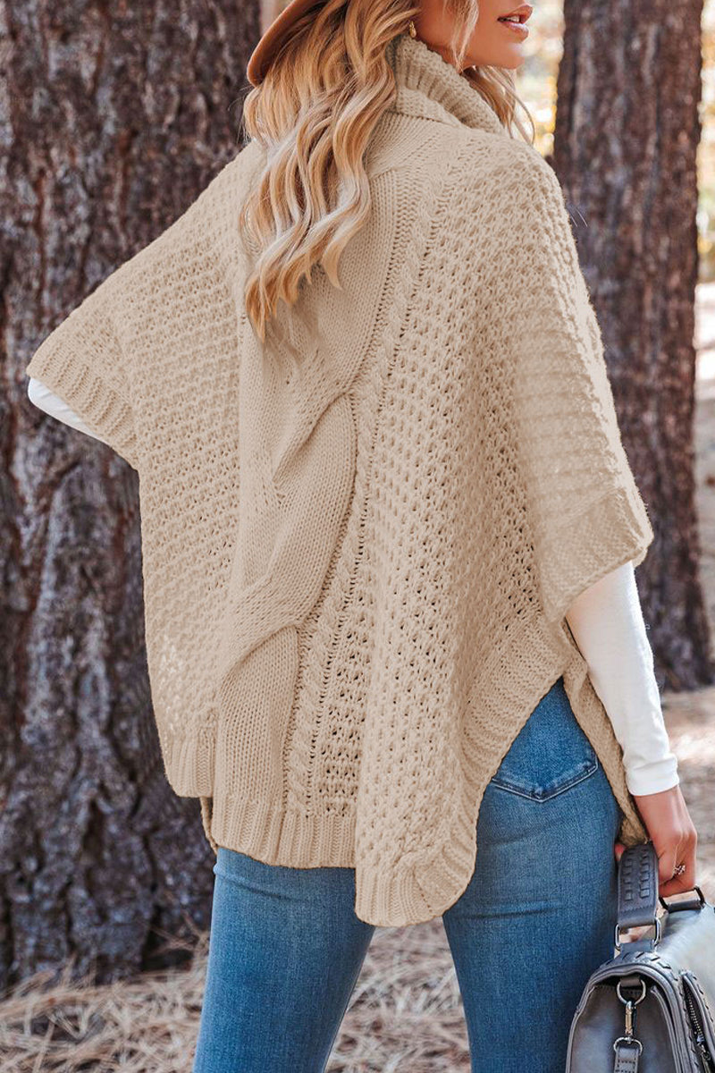 Beautifully Balanced Sweater with Timeless Character