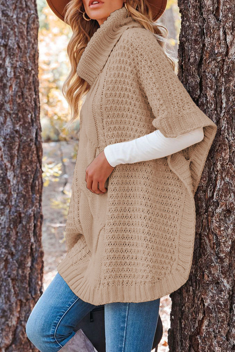 Beautifully Balanced Sweater with Timeless Character