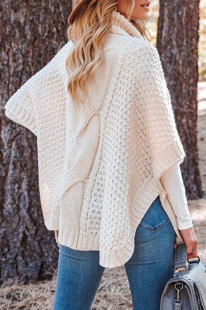 Beautifully Balanced Sweater with Timeless Character