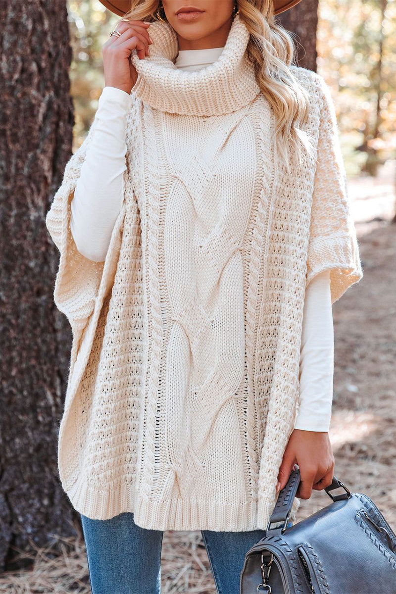 Beautifully Balanced Sweater with Timeless Character