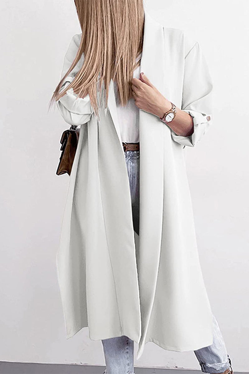 Sophisticated Garment with a Clean Classic Look