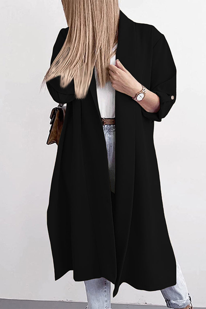 Sophisticated Garment with a Clean Classic Look