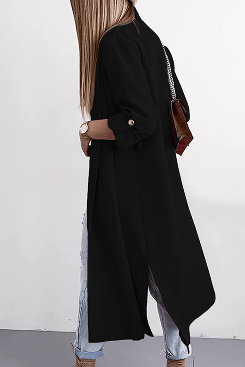 Sophisticated Garment with a Clean Classic Look
