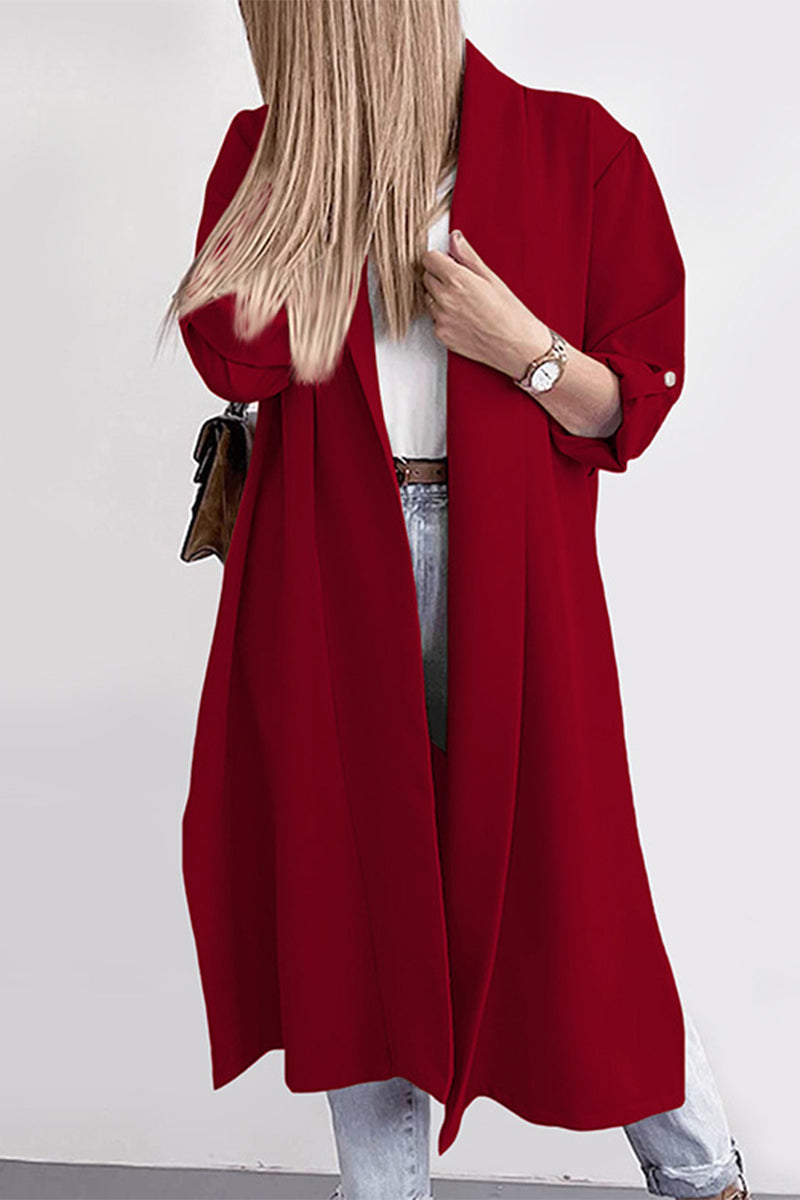 Gracefully Styled Garment for Any Occasion