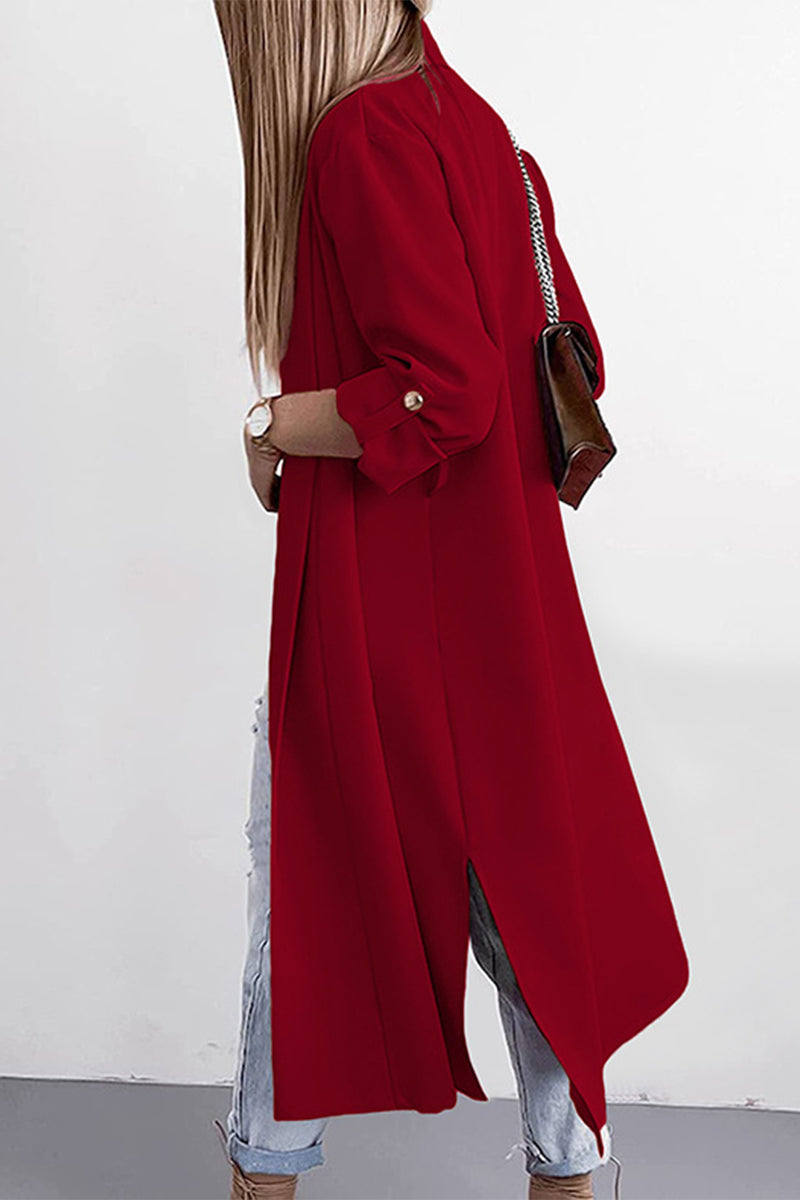 Gracefully Styled Garment for Any Occasion