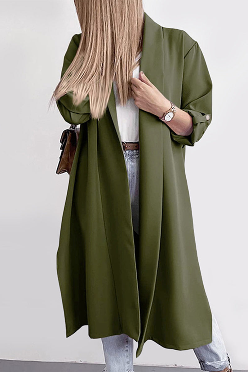 Sophisticated Garment with a Clean Classic Look