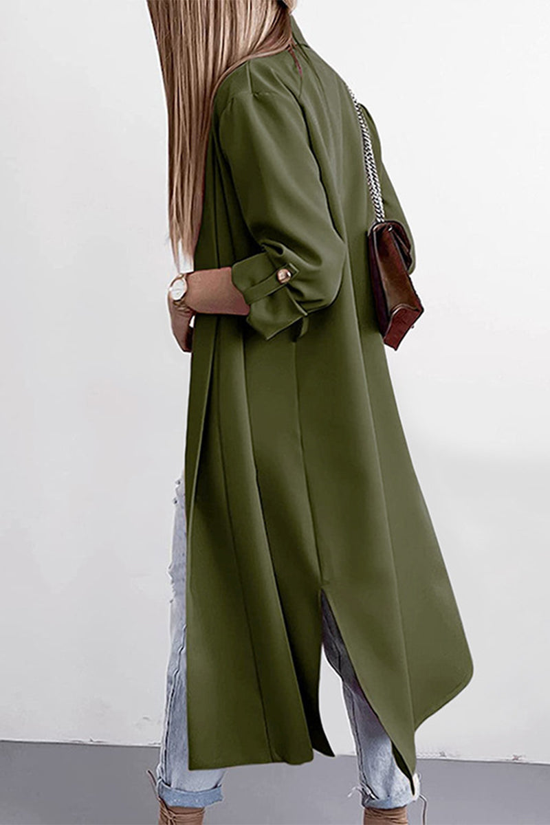 Gracefully Styled Garment for Any Occasion