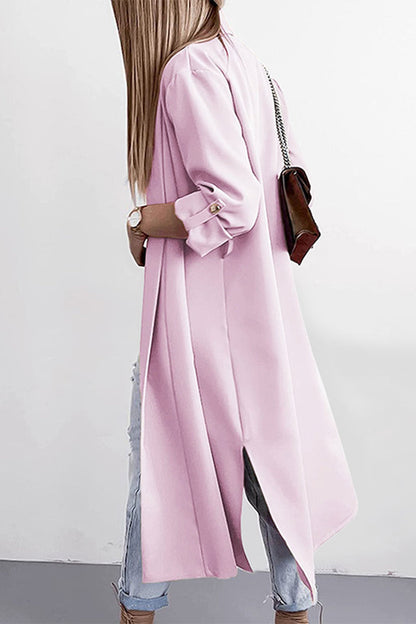Sophisticated Garment with a Clean Classic Look