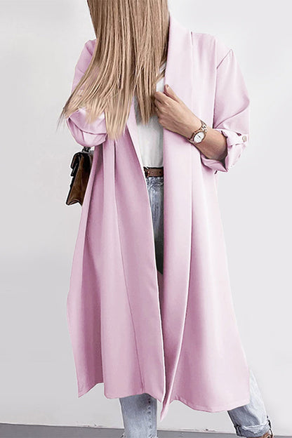 Sophisticated Garment with a Clean Classic Look