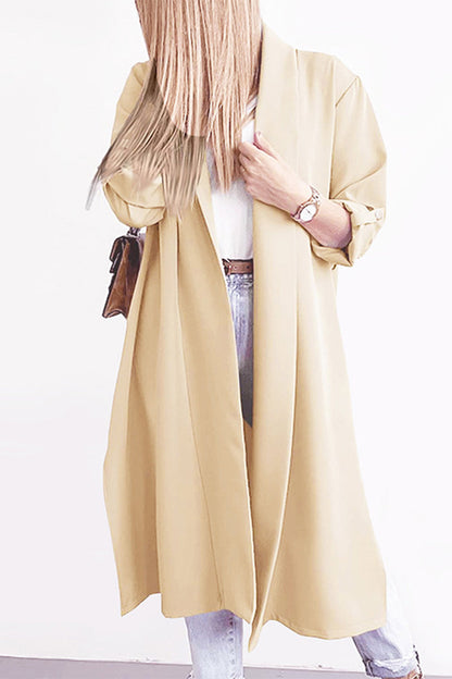 Sophisticated Garment with a Clean Classic Look