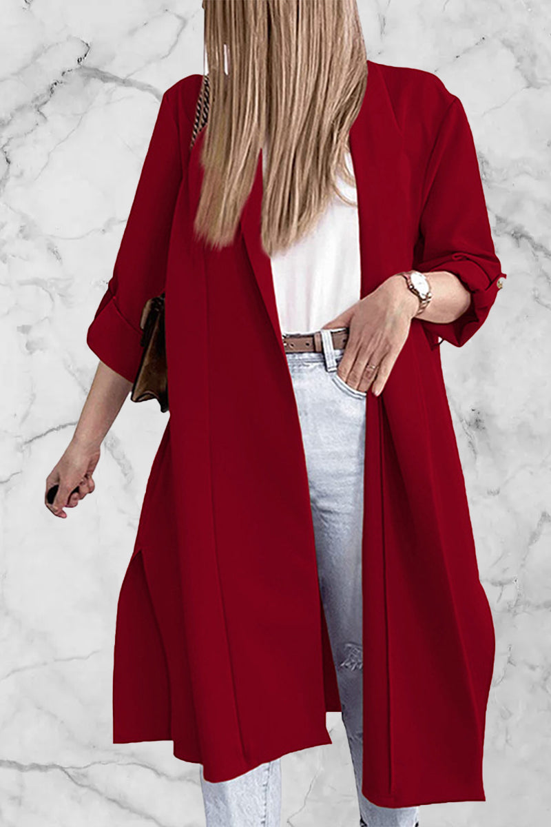 Gracefully Styled Garment for Any Occasion