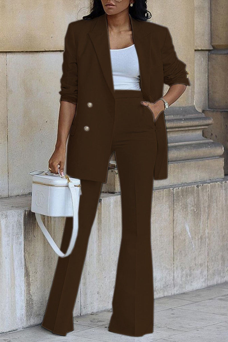 Beautifully Balanced Garment with Timeless Character