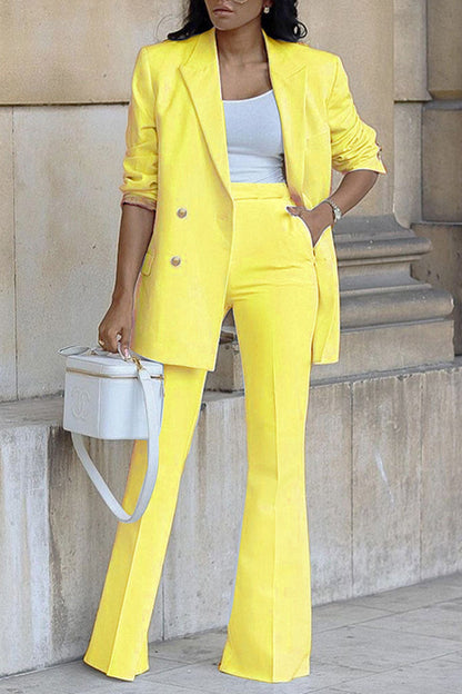 Yellow