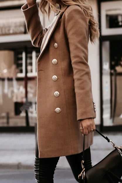 Beautifully Balanced Garment with Timeless Character