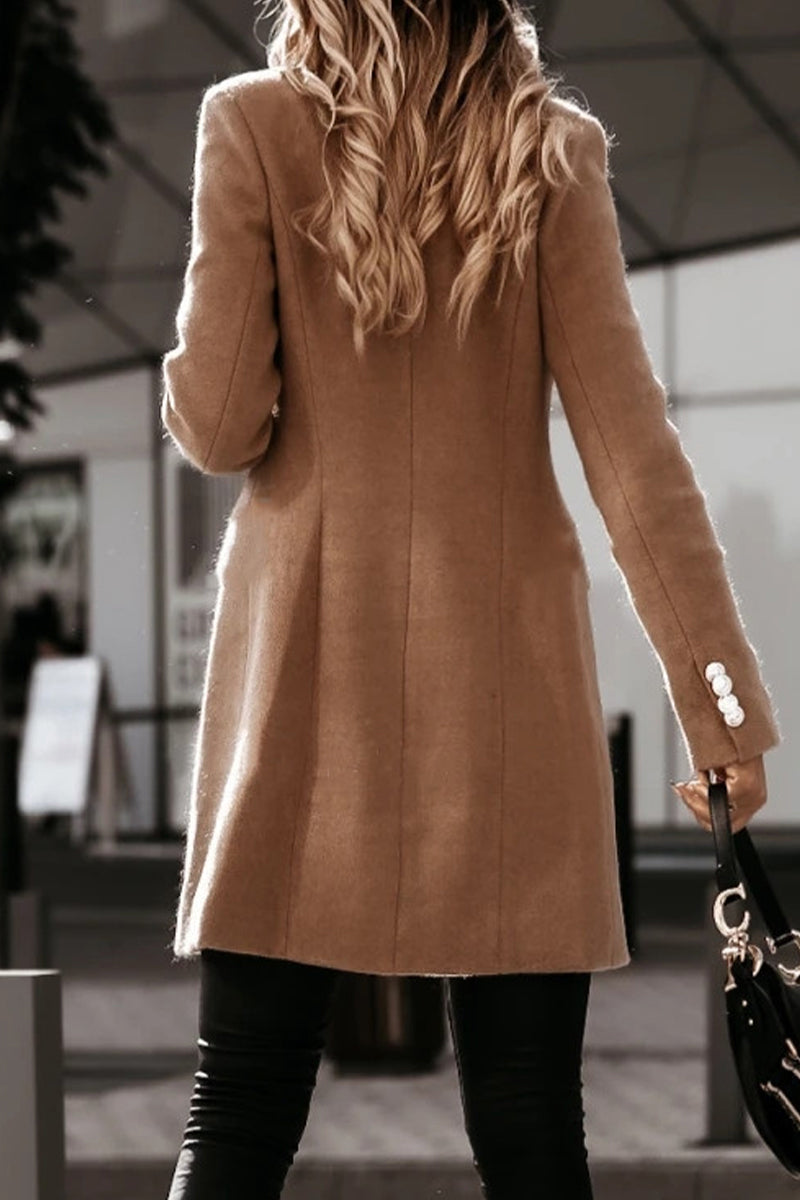 Polished Garment with an Effortless Classic Look