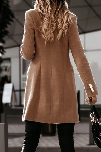 Beautifully Balanced Garment with Timeless Character