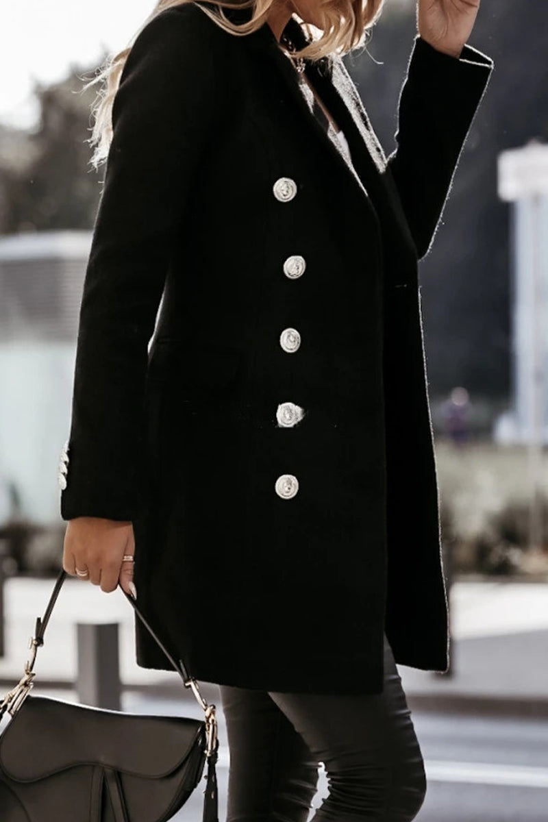 Beautifully Balanced Garment with Timeless Character