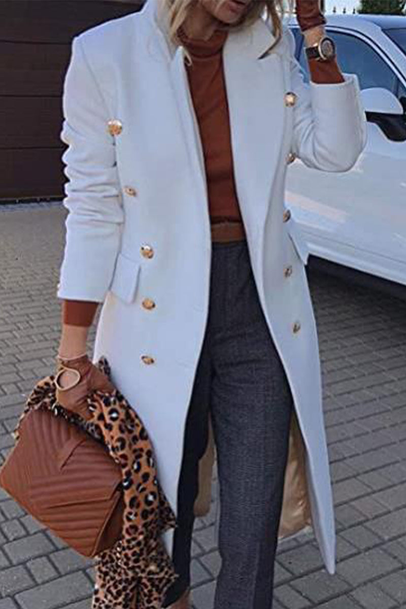Beautifully Balanced Garment with Timeless Character